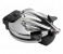 Mebashi ME-RM120 12 Inch Roti Maker 1200 W Stainless Steel and Black 3 in OMAN