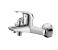Geepas GSW61028 Single Lever Bath-Shower Mixer 1 in UAE
