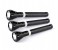 Olsenmark OMFL2683 3 in 1 Rechargeable LED Flashlight, Black 1 in UAE