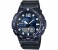 Casio AEQ-100W-2AVDF Mens Sports Analog and Digital Watch Black and Blue 1 in UAE