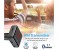 Promate Smartune-2 Universal Wireless In-Car Bluetooth FM Transmitter Car Kit with Dual USB Charging Ports 4 in OMAN