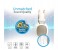 Promate Valiant Professional Gaming Headset with Built-in Microphone, White 5 in OMAN