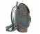 Para John PJBP6610-B Canvy Backpack - Black 4 in UAE