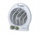 Olsenmark OMFH1737 1800-2000W 2 Heat Setting Electric Fan Heater, White 1 in UAE