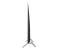 Samsung UA75MU7000 75 inch LED UHD TV - Silver 4 in UAE