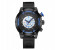 Weide WH-6301PU Analog and LCD Digital Watch Black and Blue 1 in UAE