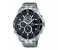 Casio Edifice EFR-547D-1AVUDF Mens Analog Watch Silver and Black 1 in UAE