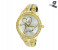Catwalk CW-136 Genuine quality Fashionable Cz Watch For Women - Gold 1 in UAE