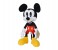 Disney Plush PDP1700929 10-inch Mickey 90th Retro Mickey Red Shorts Soft Toy 1 in UAE
