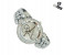 Catwalk CW-968 Genuine quality Fashionable Cz Watch For Women Silver 1 in UAE