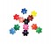 Smily Kiddos SK12005005 Snow Crayon 4 in UAE