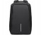  Laptop Backpack with USB Charging Port LB033 Black 1 in OMAN