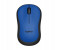 Logitech 910-004879 M220 Silent 2.4GHz Wireless Mouse - Blue 1 in OMAN