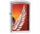 Zippo 28977 Harley Davidson Wing Lighter Multicolor 1 in UAE