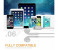 Earphone for Apple EarPods with Lightning Connector - White 1 in UAE