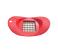 Royalford RF7851 Easy Potato Cutter - Red 1 in UAE