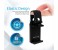 Promate Ezgrip Universal Car Steering Wheel Mobile Phone Holder Clip - Black 3 in UAE