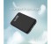 Promate VolTag-10 10000 mAh Compact Portable Charger Power Bank with Dual USB Port, Black 6 in UAE