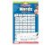 Fiesta Crafts T-2536 Magnetic Words & Board for Reception Year Assorted 1 in UAE