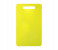 Delcasa DC1383 Plastic Cutting Board - Yellow 1 in UAE