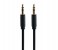 Promate LinkMate-A1 Premium 3.5mm FlexShield PVC Coated AUX Audio Cable - Black 1 in UAE