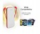 Promate PolyMax-UNI 10000 mAh Power Bank with USB Type C, White 6 in UAE