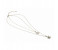 Pearl Design Silver Plated Necklace Set 61172624 4 in UAE