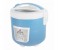 Mebashi ME-RC777 2.2 Liter Electric Rice Cooker 900 W Blue 2 in UAE
