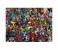 Clementoni 39411 Marvel Adult Puzzle - 1000 Pieces 3 in UAE