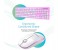Promate Keymate-2 2.4Ghz Ultra-Slim Arabic Wireless Keyboard and Mouse, Pink 4 in UAE
