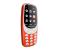 H-mobile 3310 1.7-inch Dual SIM 2G 0.3MP Camera Phone - Red 3 in UAE