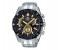 Casio Edifice EFR-559DB-1A9VDF Mens Analog Watch Silver and Black 1 in UAE