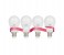 Sanford SF693LEDB E27 4-in-1 Combo 9 Watts LED Bulb 1 in UAE