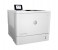 HP M607N LaserJet Enterprise Laser Printer - White 4 in UAE
