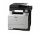 HP M521DN LaserJet Pro Multifunction Laser Printer - Black & White 2 in UAE