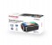 Promate Auraboom Wireless Multi-Function Speaker with Integrated Qi Charging Station - Sepia 8 in OMAN