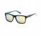 Guess GU 6882 05Q Square Top Black Turquoise Frame & Green Mirrored Mirrored Sunglasses for Unisex 1 in OMAN