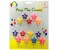 Party Time G017 Star Happy Birthday Candle Multicolor 1 in UAE