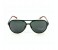 Polo Ralph Lauren 0RL7049Q-929571 Aviator Matte Dark Green Frame & Green Mirrored Sunglasses for Unisex 1 in UAE