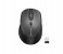 Promate Clix-5 2.4GHz Wireless Optical Mouse with Precision Scrolling, Black 1 in UAE