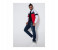 Lynk LY10032 Printed Outdoor Jacket For Men XXL - Multi Color 4 in UAE