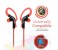 Promate Snazzy Premium In Ear Noise Isolating Sweatproof Earhook Earphone with Copper Cable, Pink 6 in UAE
