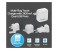 Promate Traverse2 3100mAh Multi Plug Travel Charger with Dual USB Port, White 2 in UAE