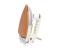 Geepas GDI7722 Non-Stick Golden Teflon Dry Iron 3 in UAE