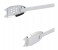 Prestige PR856 Stainless Steel Tongs, Silver 3 in UAE