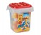 ECOIFFIER 1465 100 Pieces Abrick Bucket with Building Blocks 1 in UAE