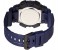 Casio AEQ-110W-2AVDF Mens Sports Analog and Digital Watch Black and Blue 2 in OMAN