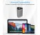 Promate Cyclone Portable Bluetooth Speaker with Touch Control System - Grey 6 in OMAN