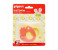 Pigeon N11583466A Fruit Series Cooling Teether - Green & Orange 1 in UAE