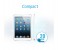 Promate LinkMate-LTS Premium Sync & Charge 20CM Flat Cable with Lightning Connector - White 3 in UAE